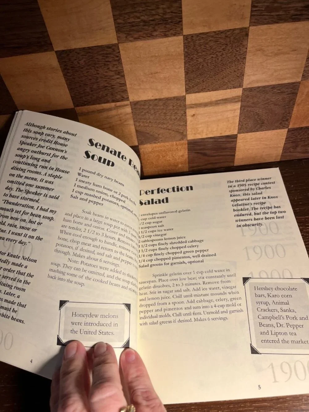 A Century of America’s GFavorite Food Cookbook